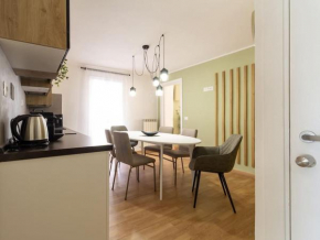 Elegant flat in the city centre with two suite